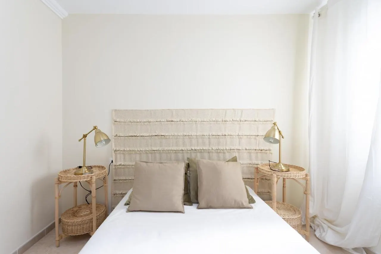 Eden Rentals Ocean Poris Pearl Poris de Abona Apartment