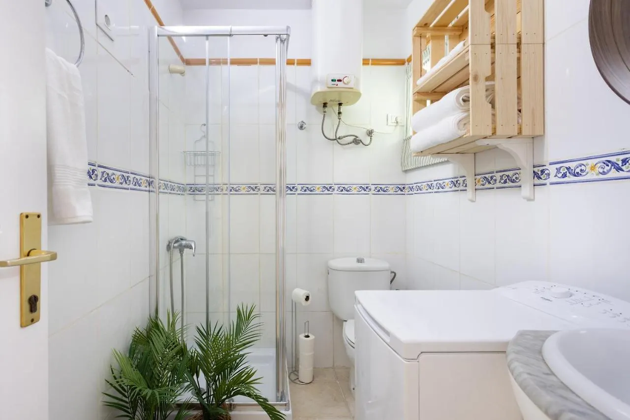 Eden Rentals Ocean Poris Pearl Poris de Abona 0*,